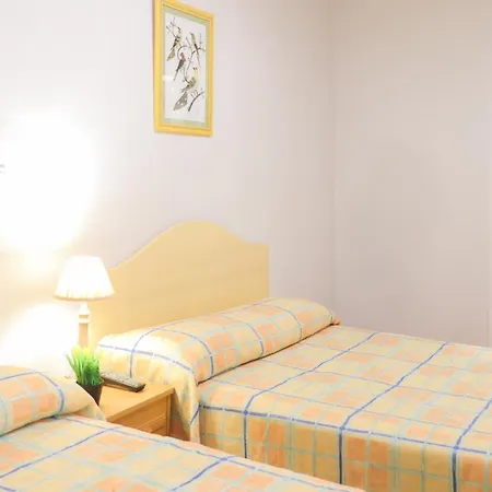 ペンシオン サン ロレンソ