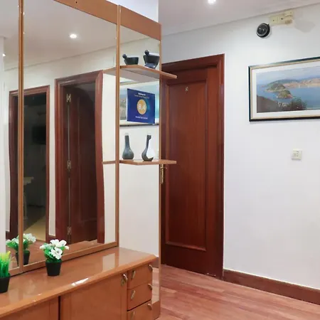 San Lorenzo Konukevi San Sebastián