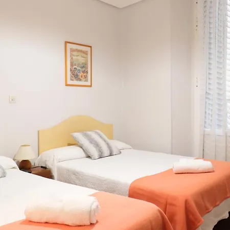 Konukevi San Lorenzo San Sebastián