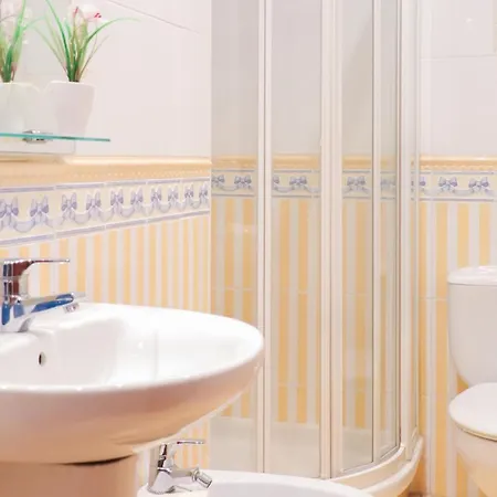 San Lorenzo Penzion San Sebastián