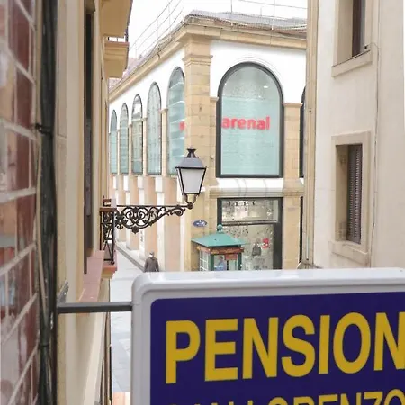 San Lorenzo Konukevi San Sebastián