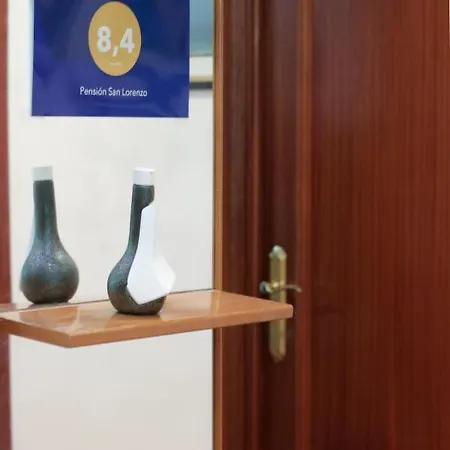 San Lorenzo Vendégház *