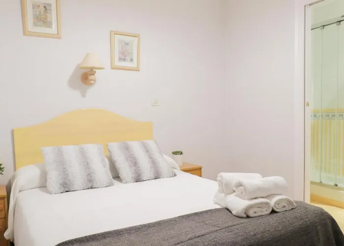 Gasthuis San Lorenzo San Sebastian