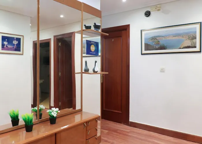 San Lorenzo Gasthuis San Sebastian