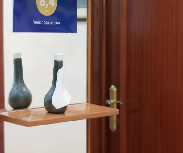 San Lorenzo 게스트하우스 *