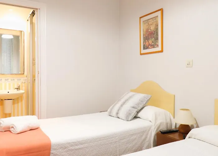 San Lorenzo 게스트하우스 *