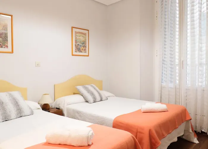 Gasthuis San Lorenzo San Sebastian