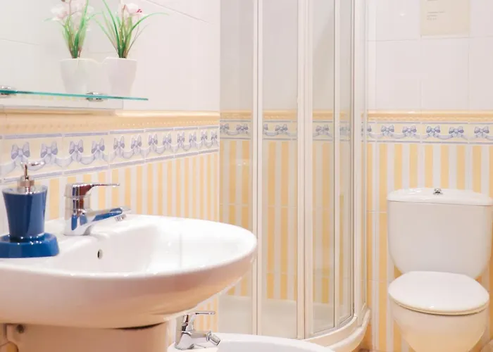 San Lorenzo Gasthuis San Sebastian