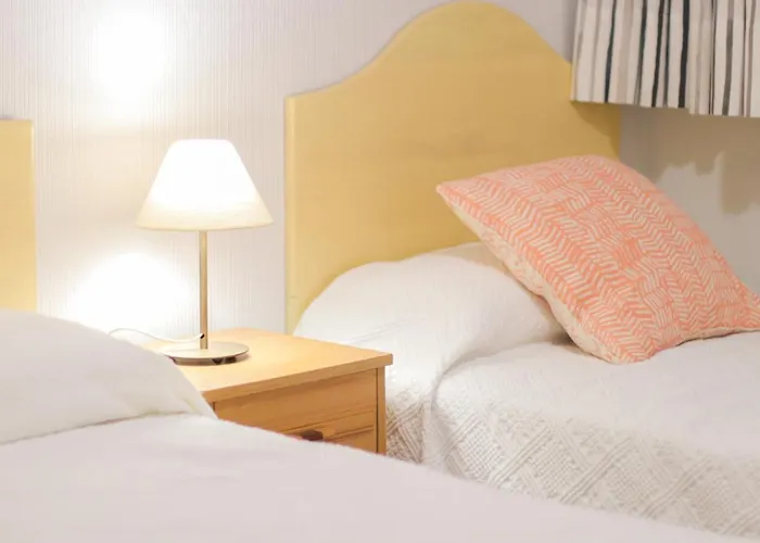 Gasthuis San Lorenzo San Sebastian