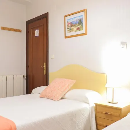 Pensjonat San Lorenzo San Sebastián