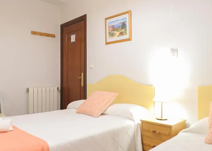 Guest house San Lorenzo San Sebastian