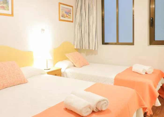 Guest house San Lorenzo San Sebastian